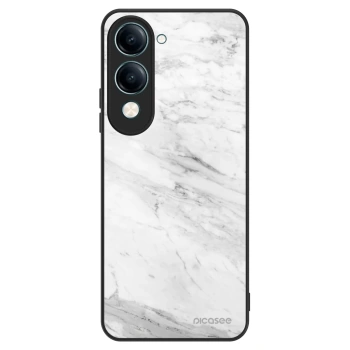 Ovitek za Vivo Y29s 5G - White marble