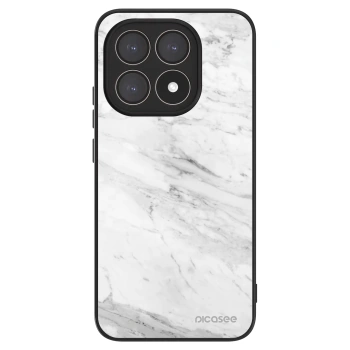 Ovitek za Xiaomi 15T - White marble
