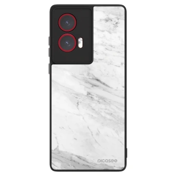 Ovitek za Motorola Edge 50 Fusion - White marble