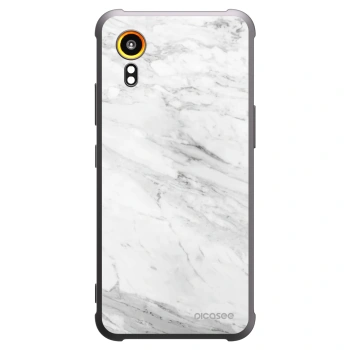 Ovitek za Samsung Galaxy Xcover 7 - White marble