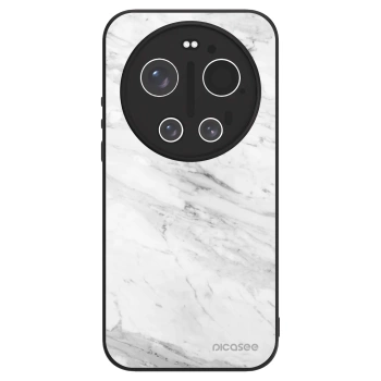 Picasee ULTIMATE CASE za Xiaomi 17 Ultra - White marble