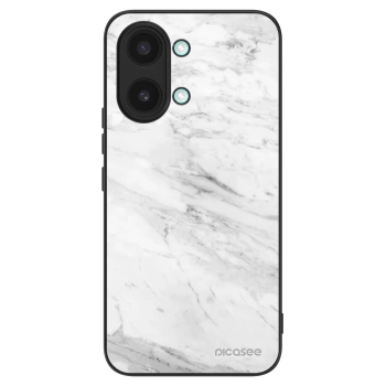 Ovitek za Xiaomi Poco X8 Pro Max - White marble