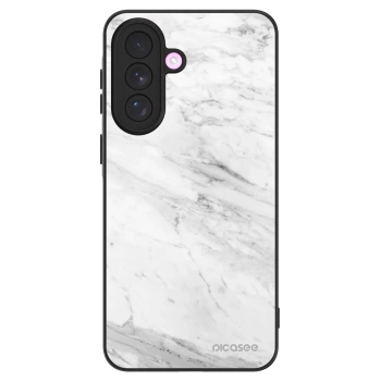 Ovitek za Samsung Galaxy A57 5G - White marble