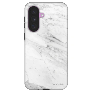 Ovitek za Samsung Galaxy A57 5G - White marble