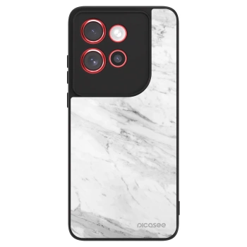 Ovitek za Motorola Edge 60 Neo 5G - White marble