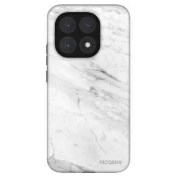 Ovitek za Xiaomi 15T - White marble