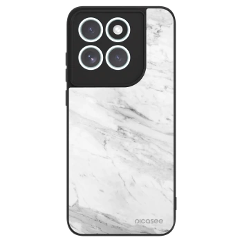 Ovitek za Motorola Edge 70 Fusion - White marble