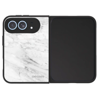 Picasee ULTIMATE CASE za Apple iPhone Duo - White marble