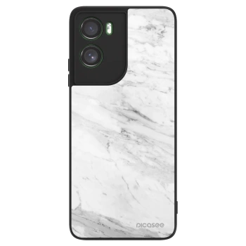 Ovitek za Motorola Moto G06 - White marble
