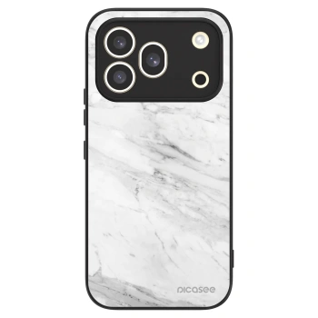 Picasee ULTIMATE CASE za Honor 600 Pro - White marble