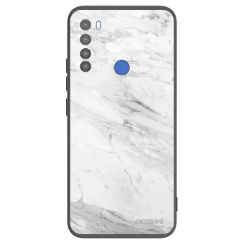 Ovitek za Xiaomi Redmi Note 8T - White marble
