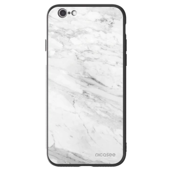 Ovitek za Apple iPhone 6/6S - White marble