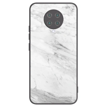 Ovitek za Xiaomi Poco F2 Pro - White marble