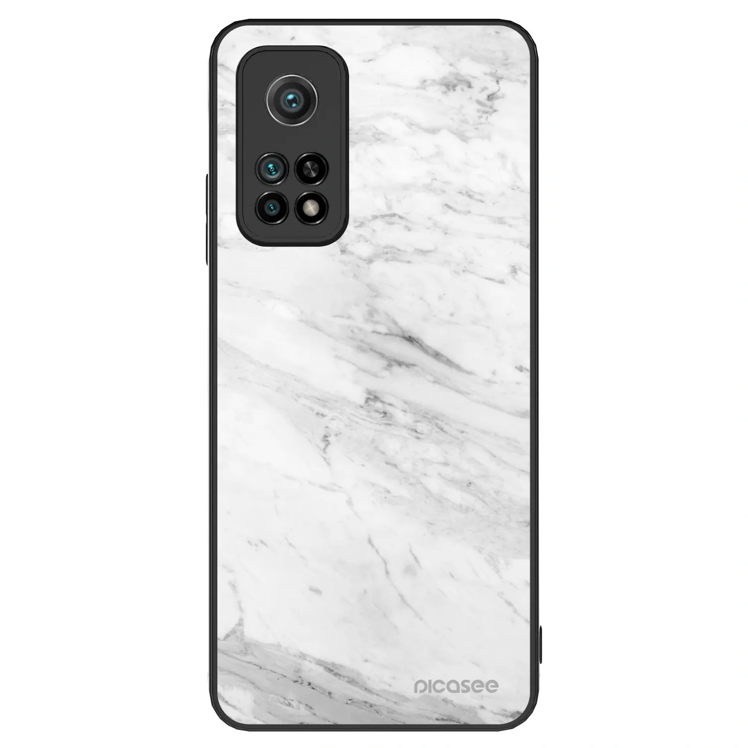 Picasee ULTIMATE CASE za Xiaomi Mi 10T Pro - White marble