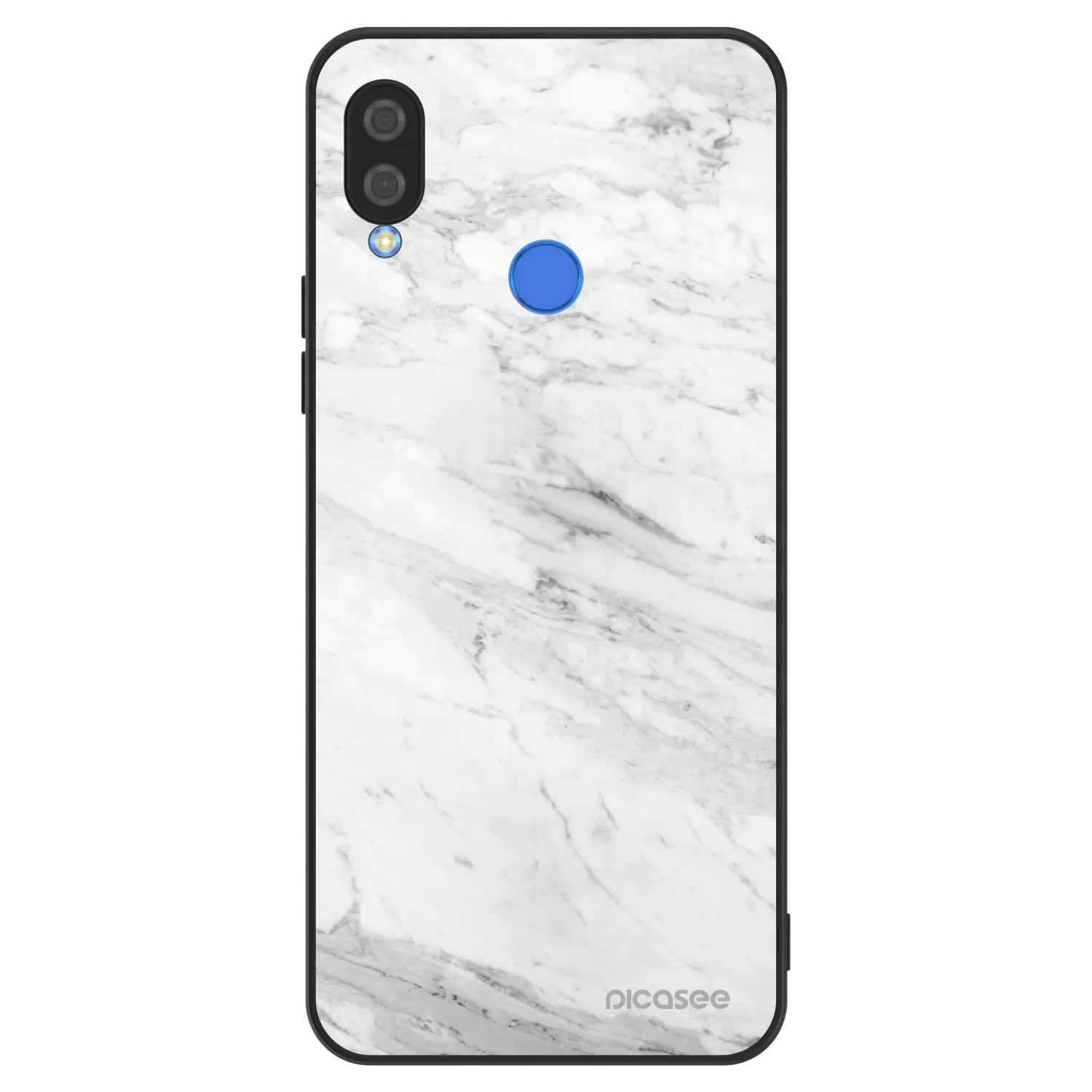 Picasee ULTIMATE CASE za Huawei Nova 3 - White marble