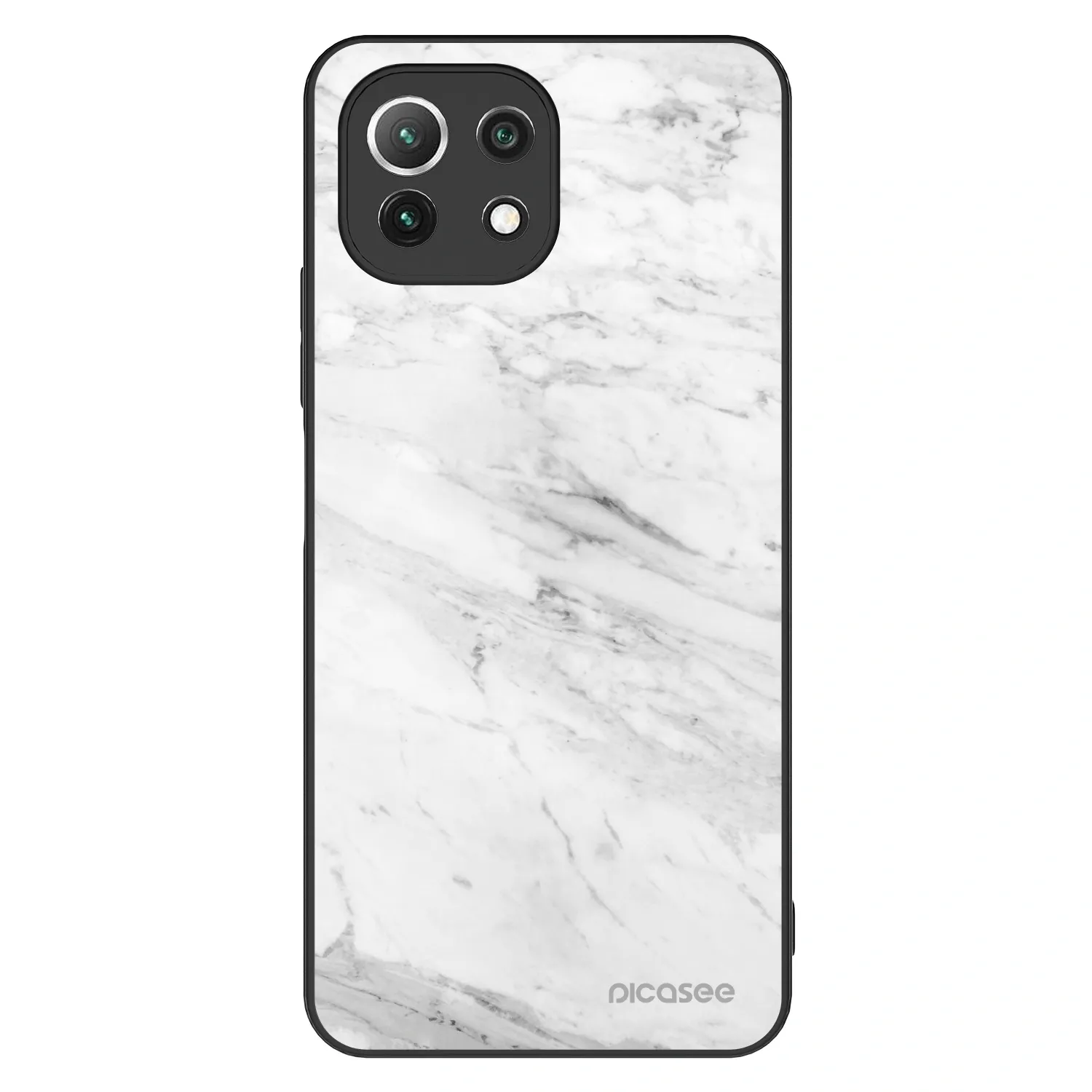 Picasee ULTIMATE CASE za Xiaomi Mi 11 Lite - White marble