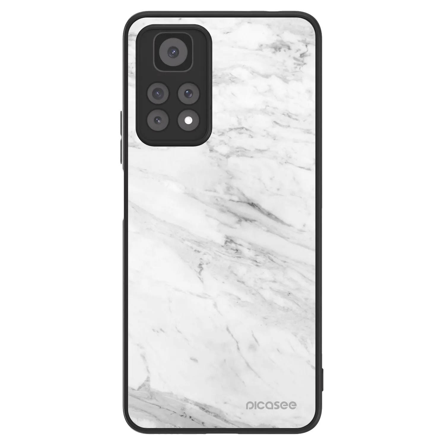 Picasee ULTIMATE CASE za Xiaomi Redmi Note 11 Pro 5G - White marble