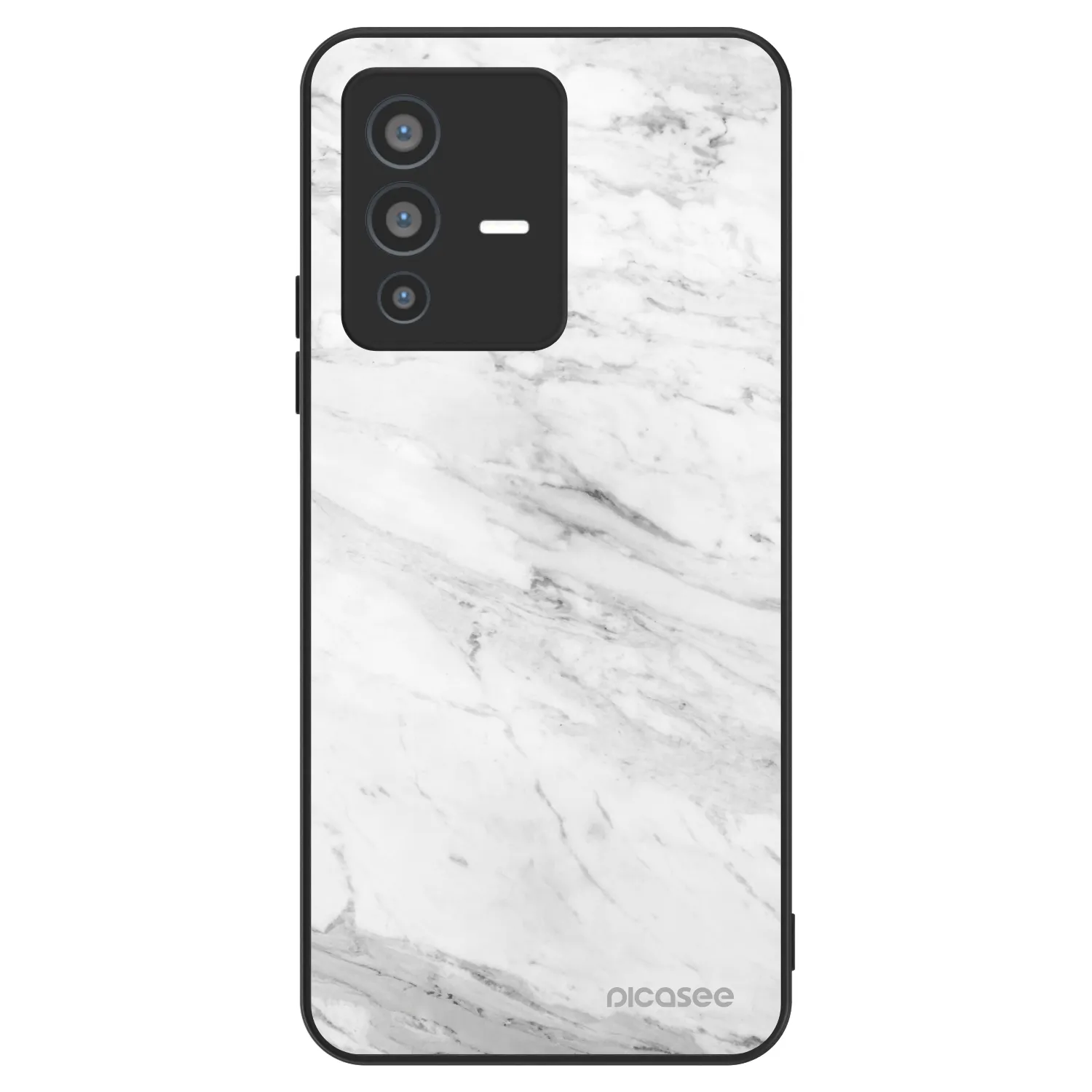 Picasee ULTIMATE CASE za Vivo V23 5G - White marble