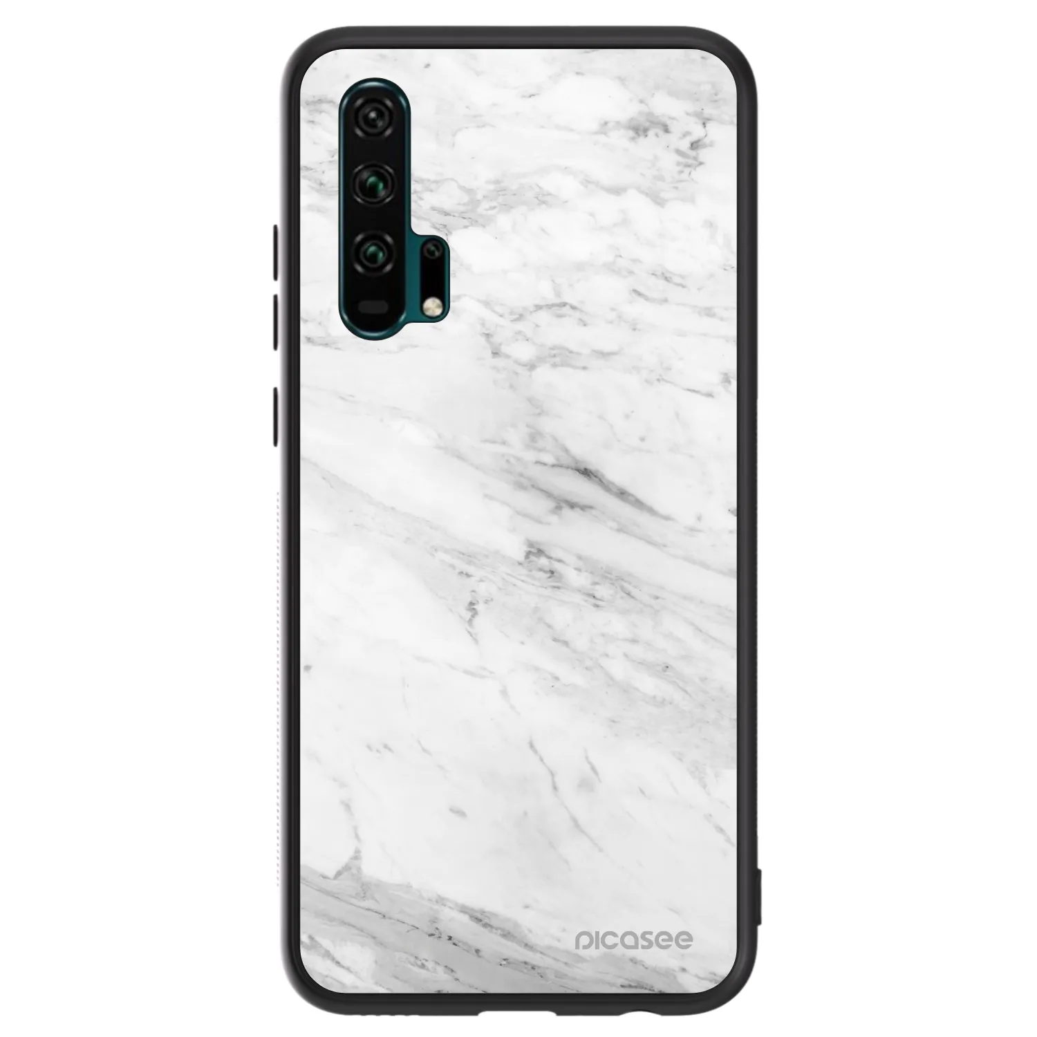 Picasee ULTIMATE CASE za Honor 20 Pro - White marble
