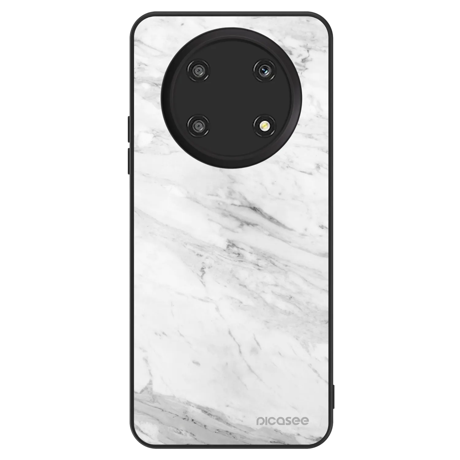 Picasee ULTIMATE CASE za Honor Magic4 Lite 5G - White marble
