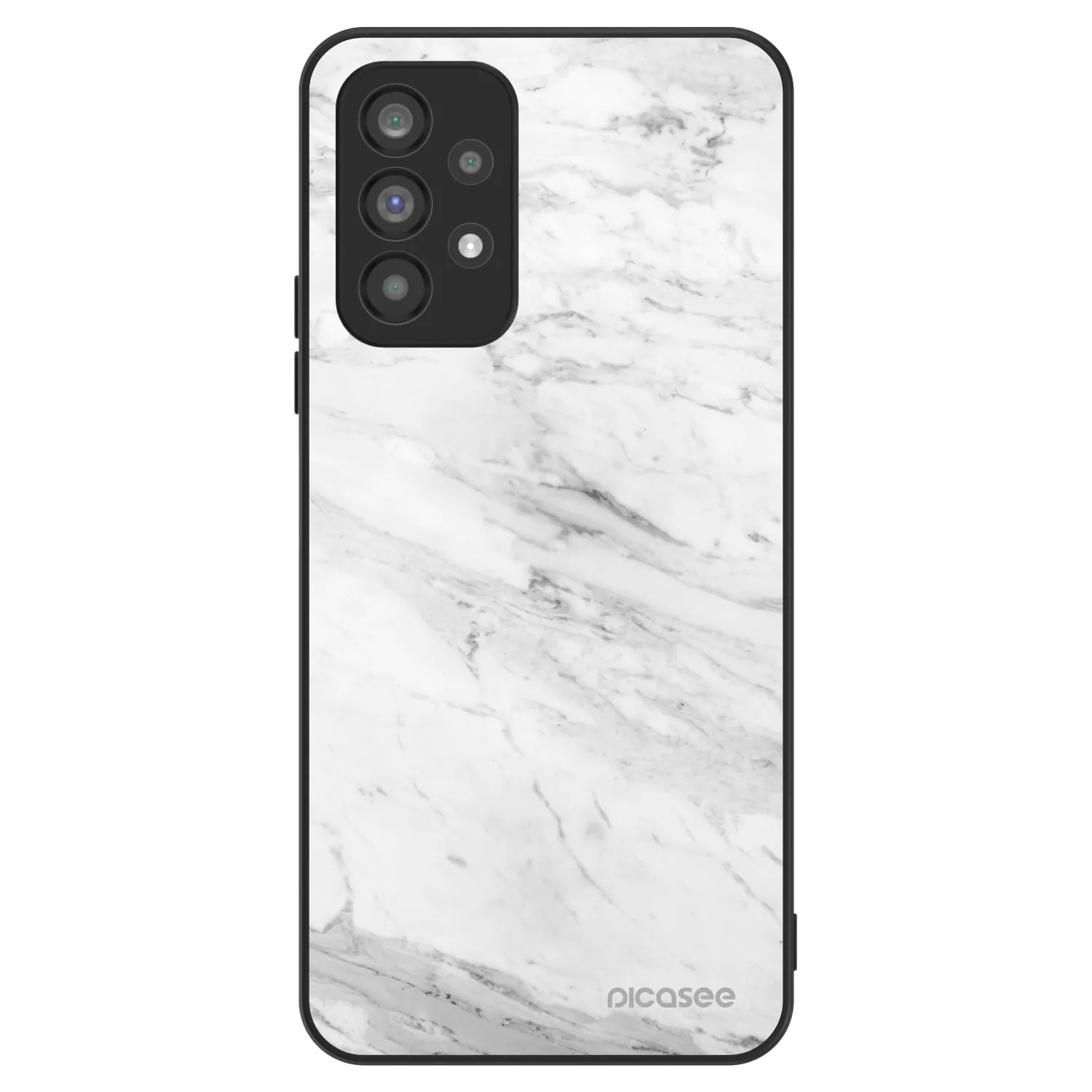 Picasee ULTIMATE CASE za Samsung Galaxy A73 5G - White marble