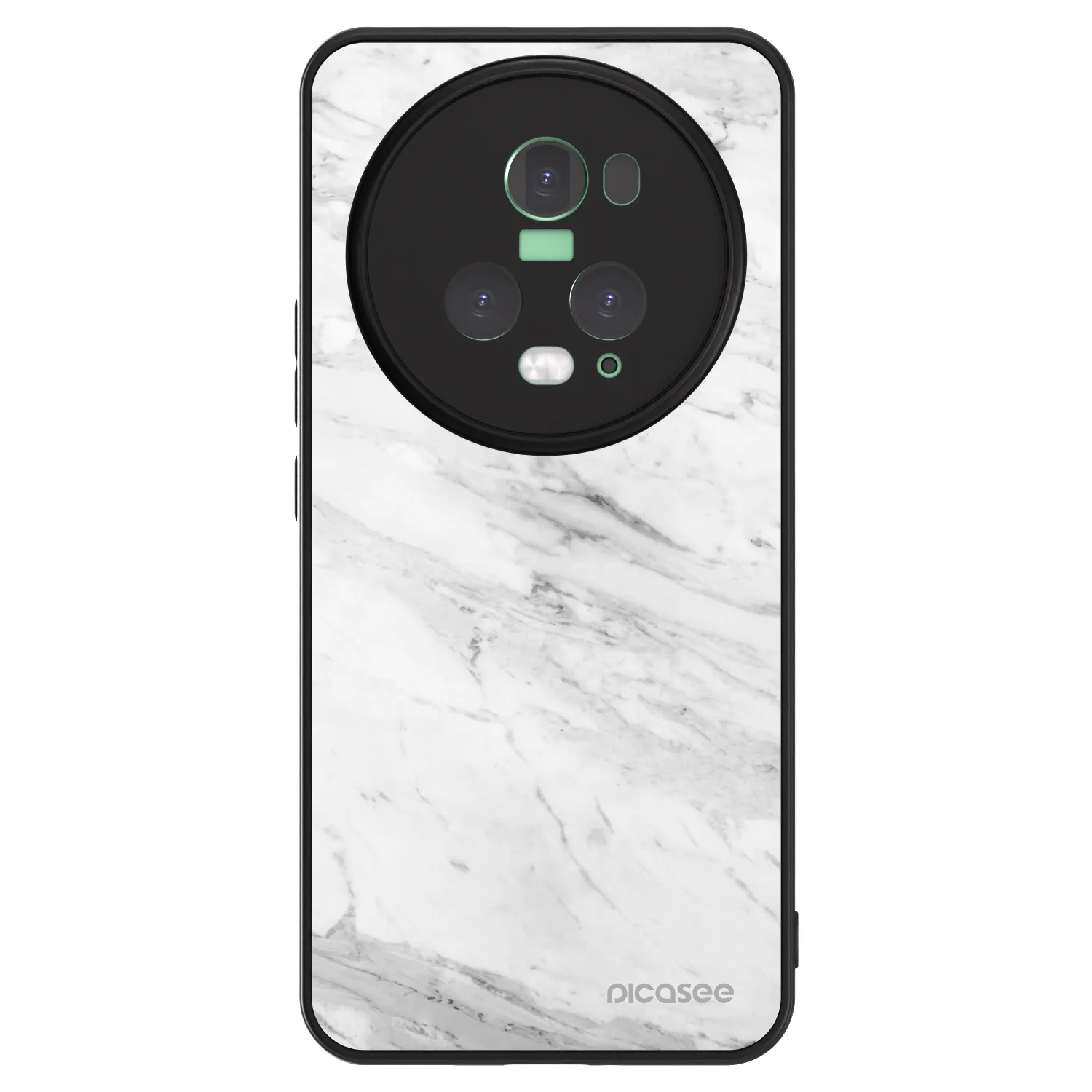 Picasee ULTIMATE CASE za Honor Magic5 Pro - White marble