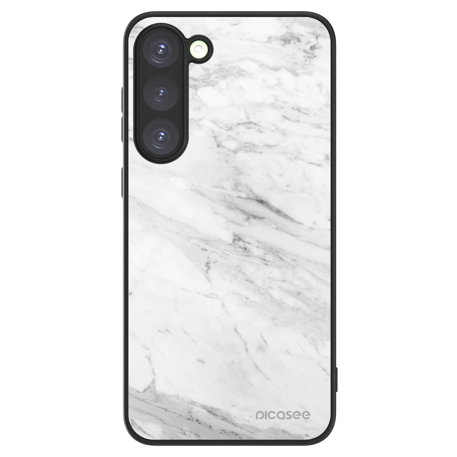 Picasee ULTIMATE CASE PowerShare za Samsung Galaxy S23+ 5G - White marble