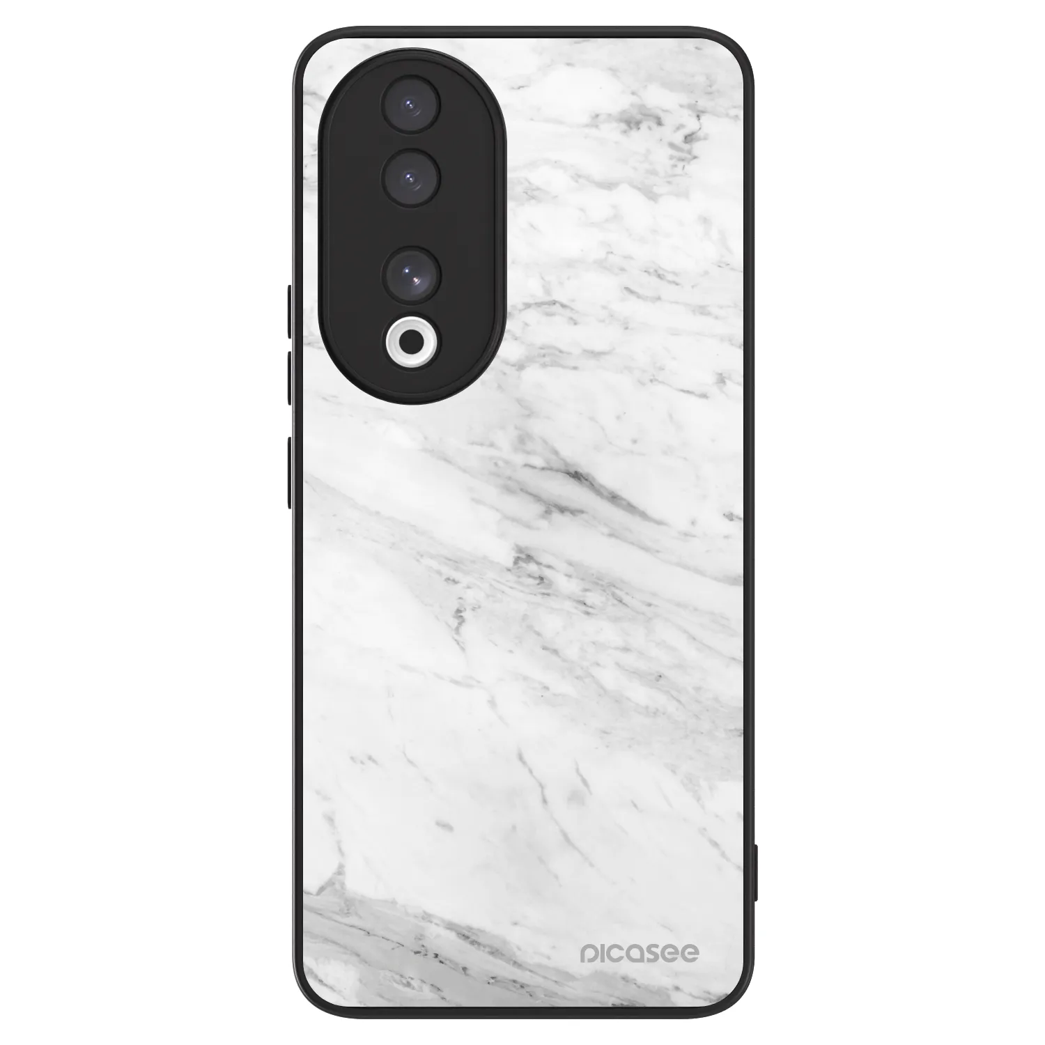 Picasee ULTIMATE CASE za Honor 90 5G - White marble