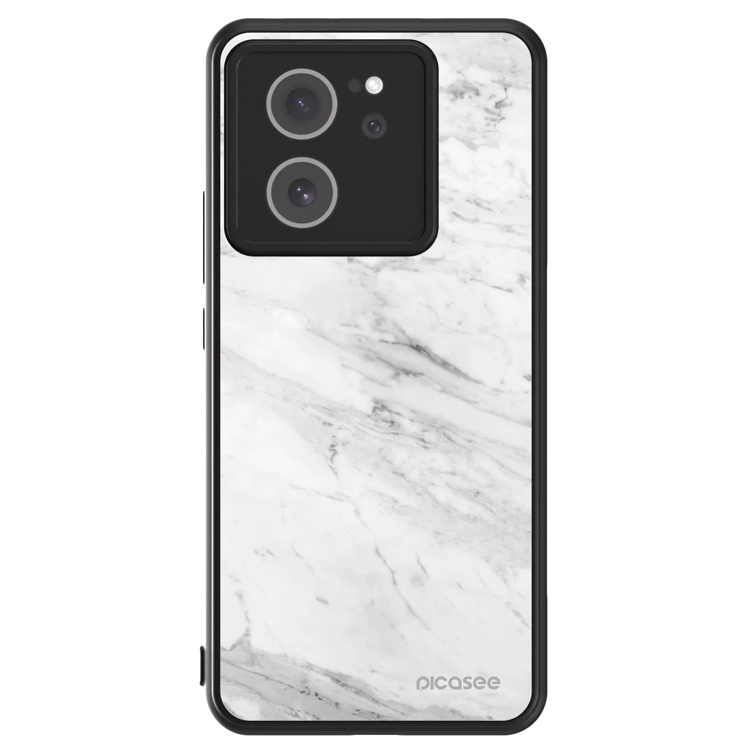 Picasee ULTIMATE CASE za Xiaomi 13T - White marble