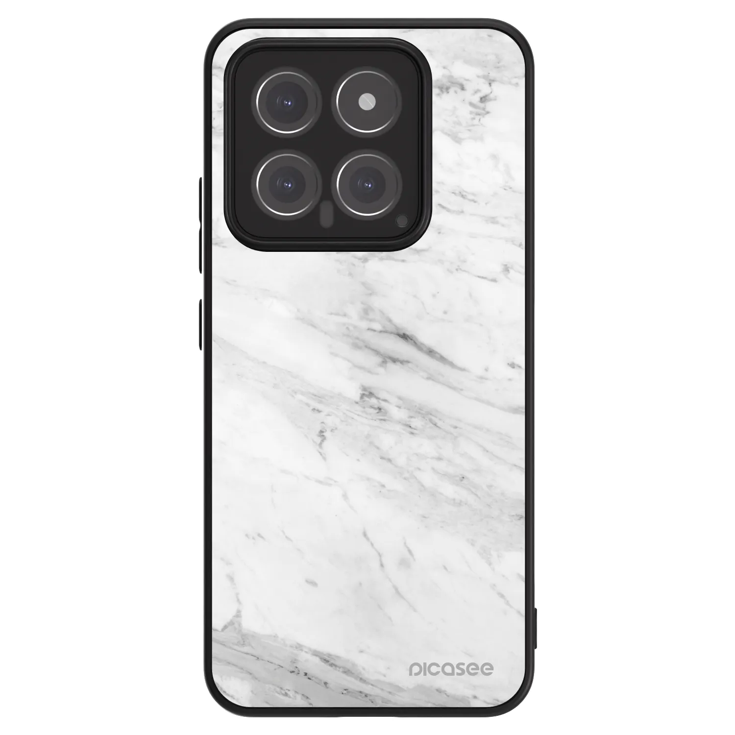 Picasee ULTIMATE CASE za Xiaomi 14 - White marble