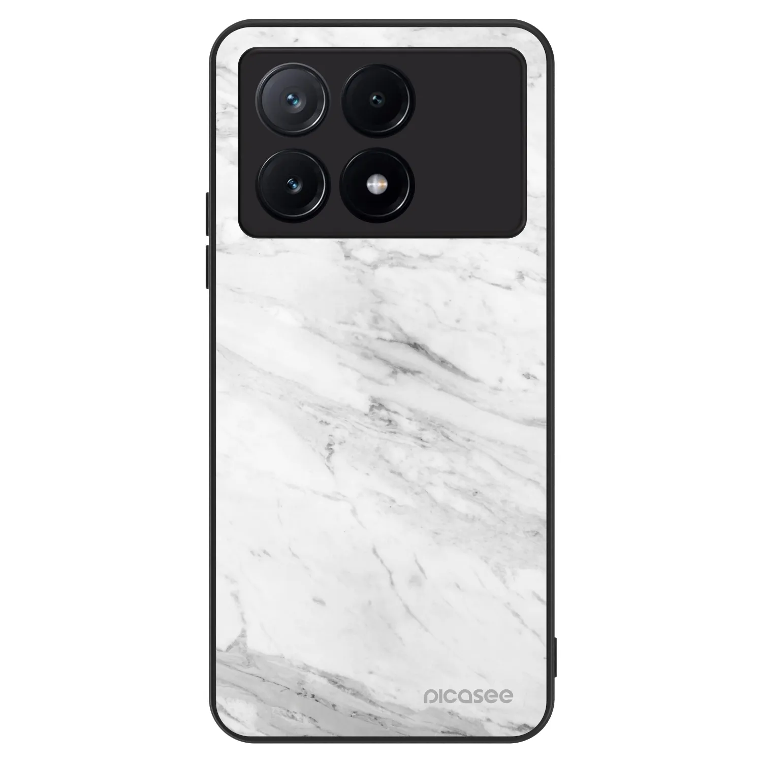 Picasee ULTIMATE CASE za Xiaomi Poco X6 Pro - White marble