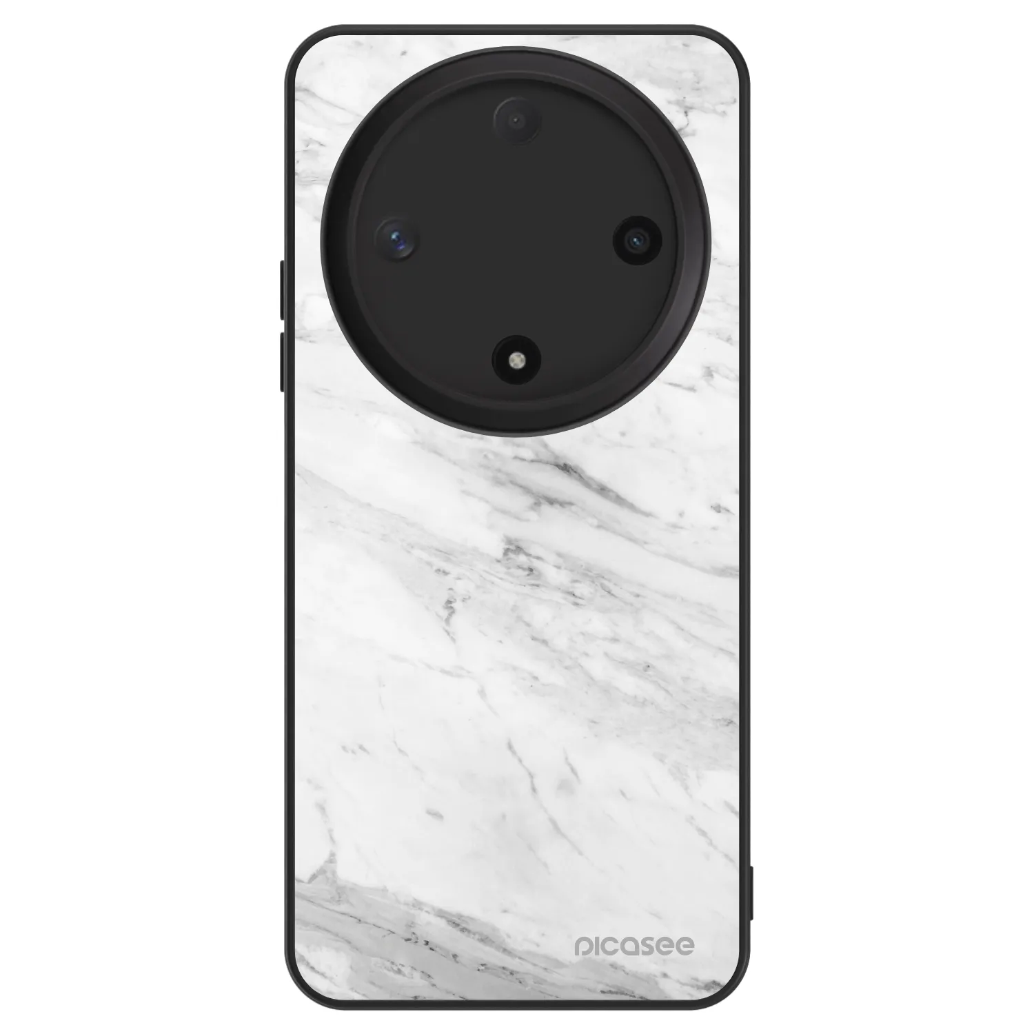 Picasee ULTIMATE CASE za Honor Magic6 Lite 5G - White marble