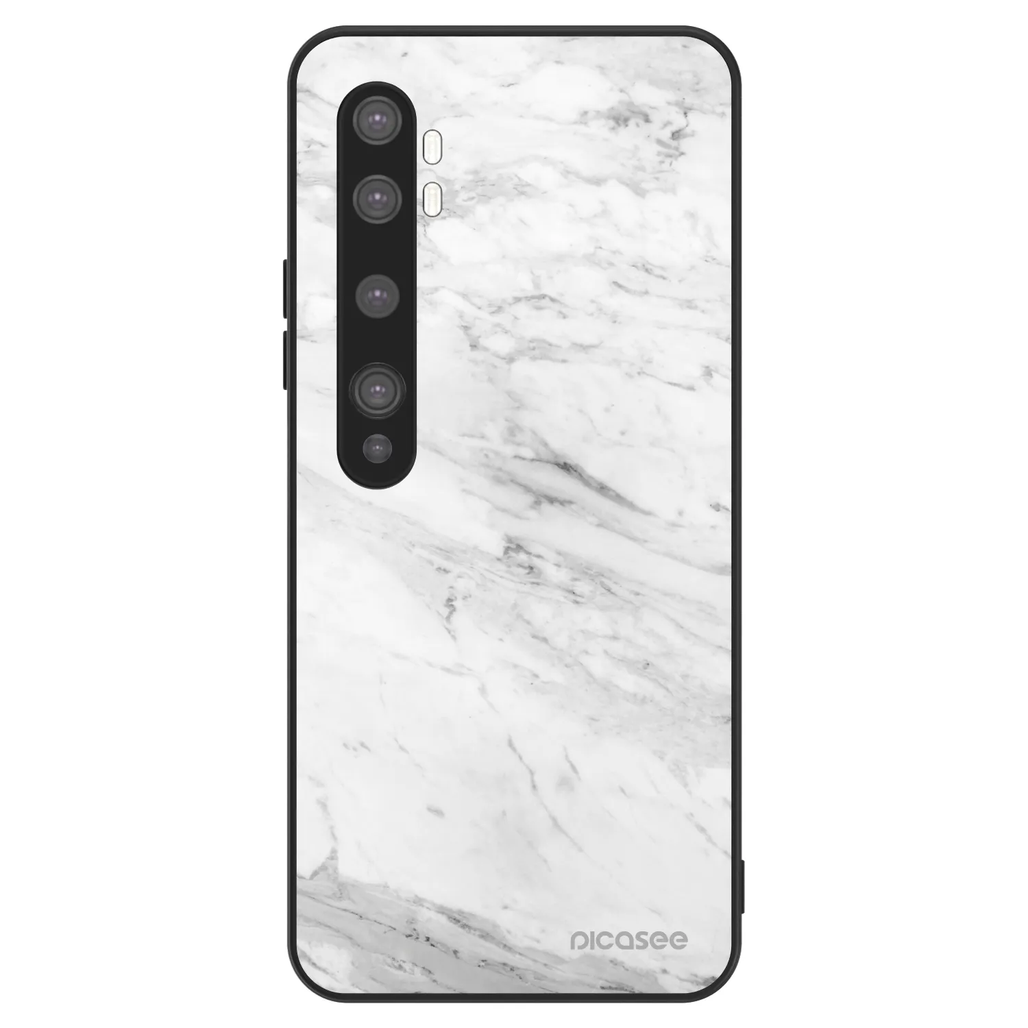 Picasee ULTIMATE CASE za Xiaomi Mi Note 10 (Pro) - White marble