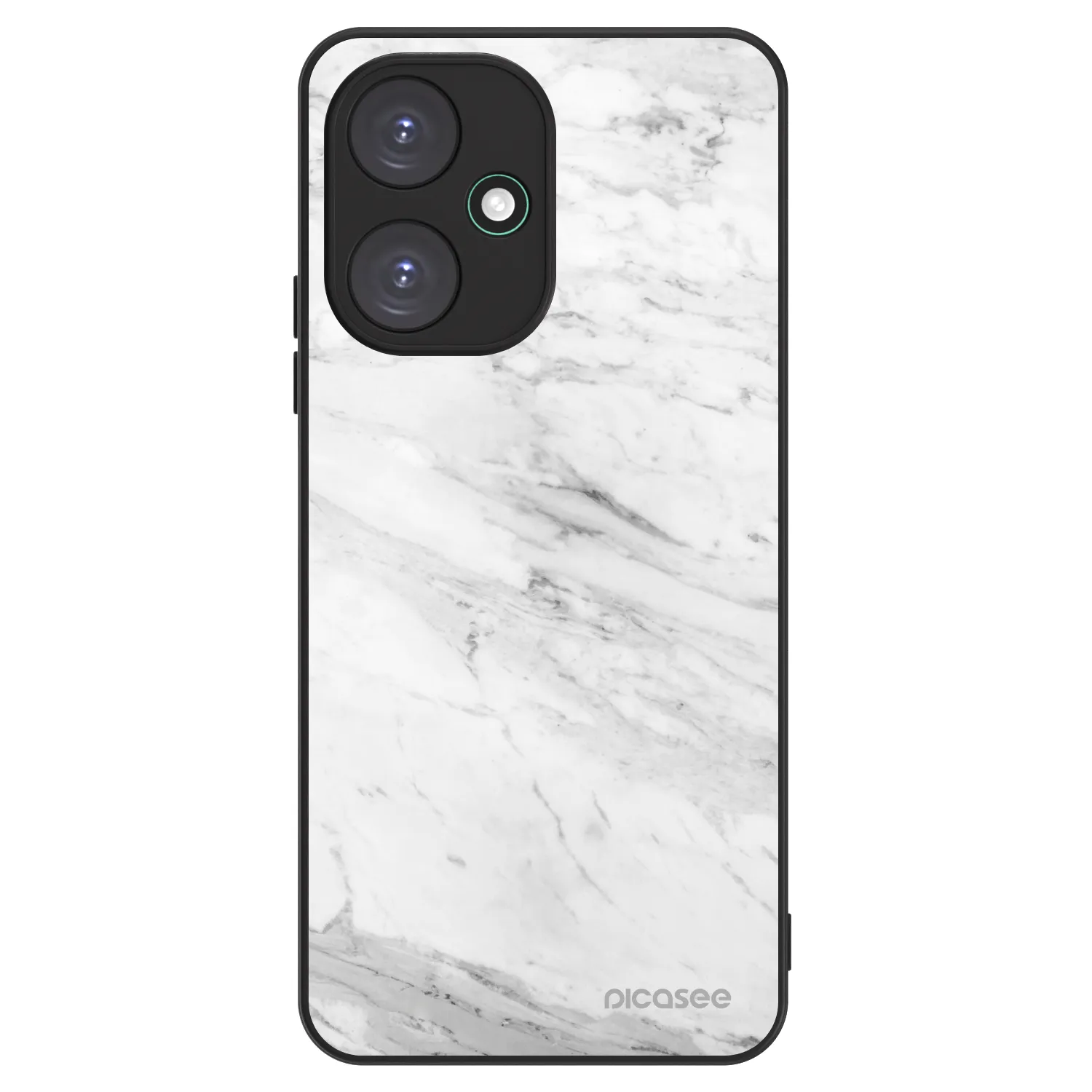 Picasee ULTIMATE CASE za Xiaomi Redmi 13C 5G - White marble