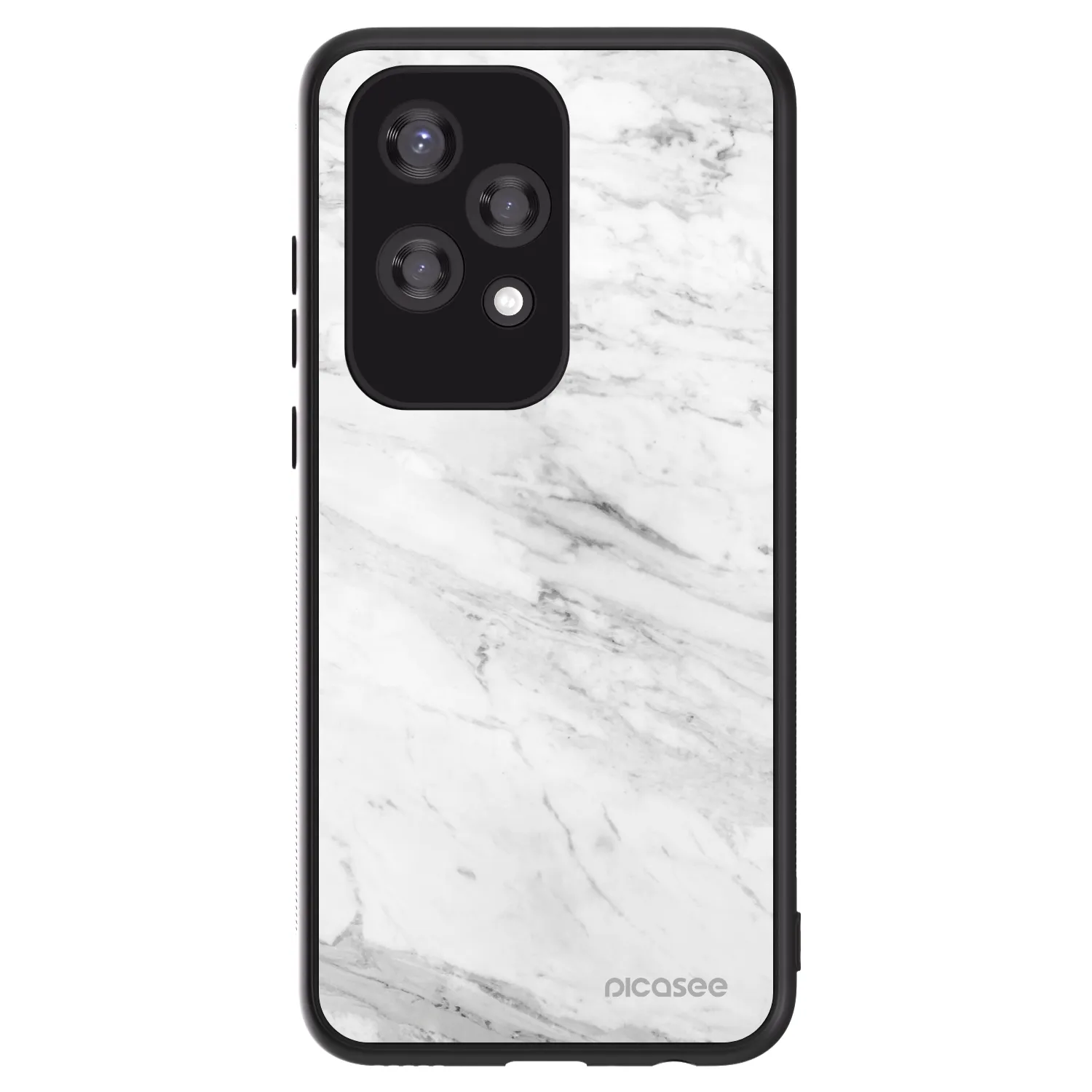 Picasee ULTIMATE CASE za Honor 200 Lite - White marble
