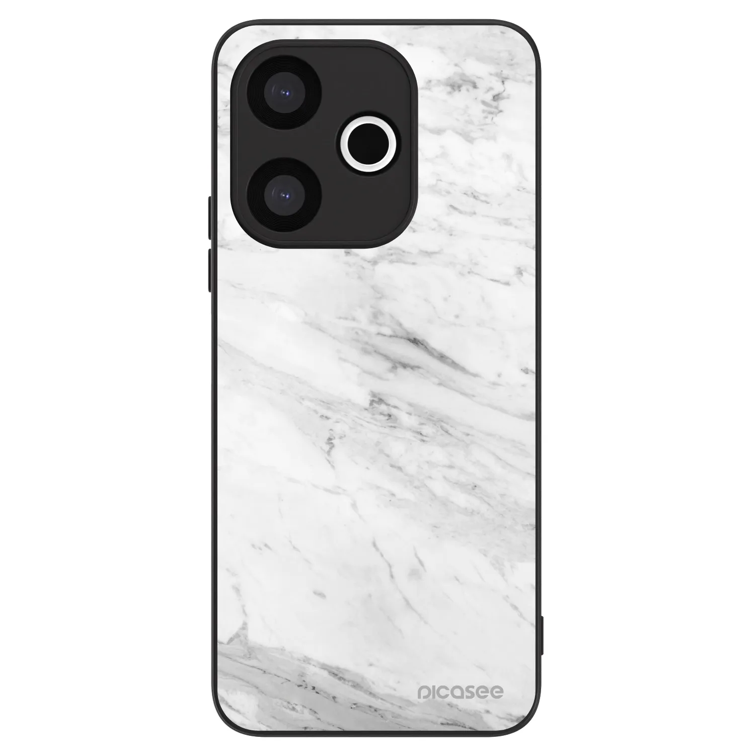 Picasee ULTIMATE CASE za Xiaomi Redmi 13 4G - White marble