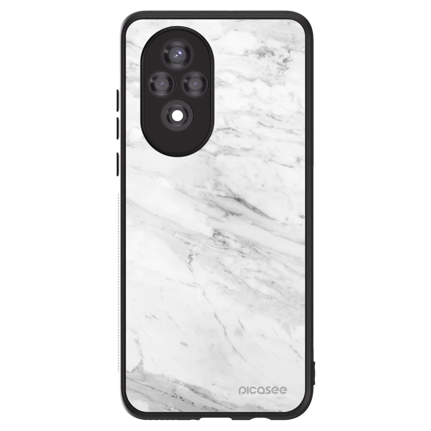 Picasee ULTIMATE CASE za Honor 200 5G - White marble