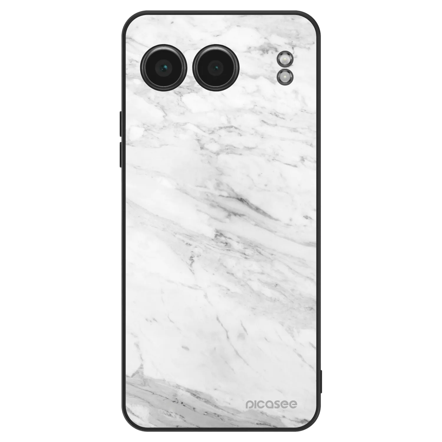 Picasee ULTIMATE CASE za OnePlus Nord 4 - White marble
