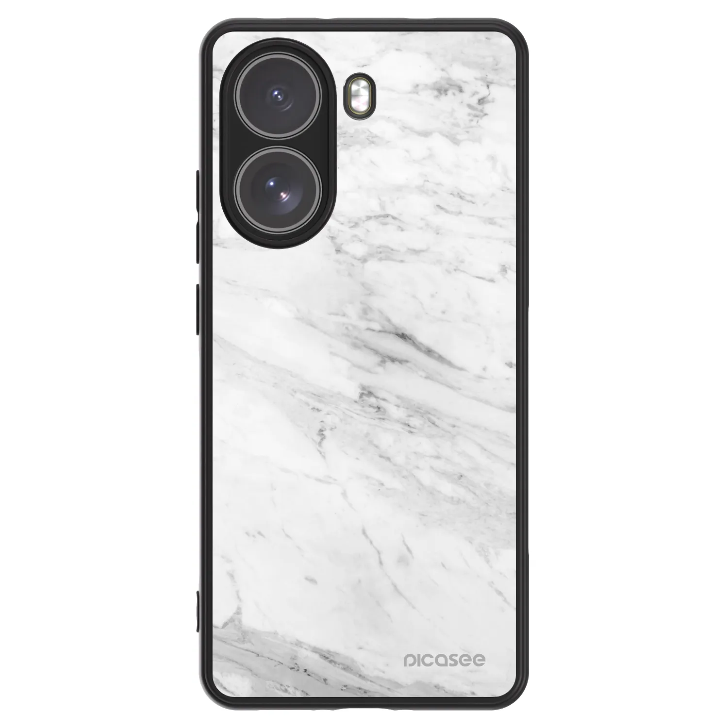 Picasee ULTIMATE CASE za Xiaomi Poco X7 - White marble