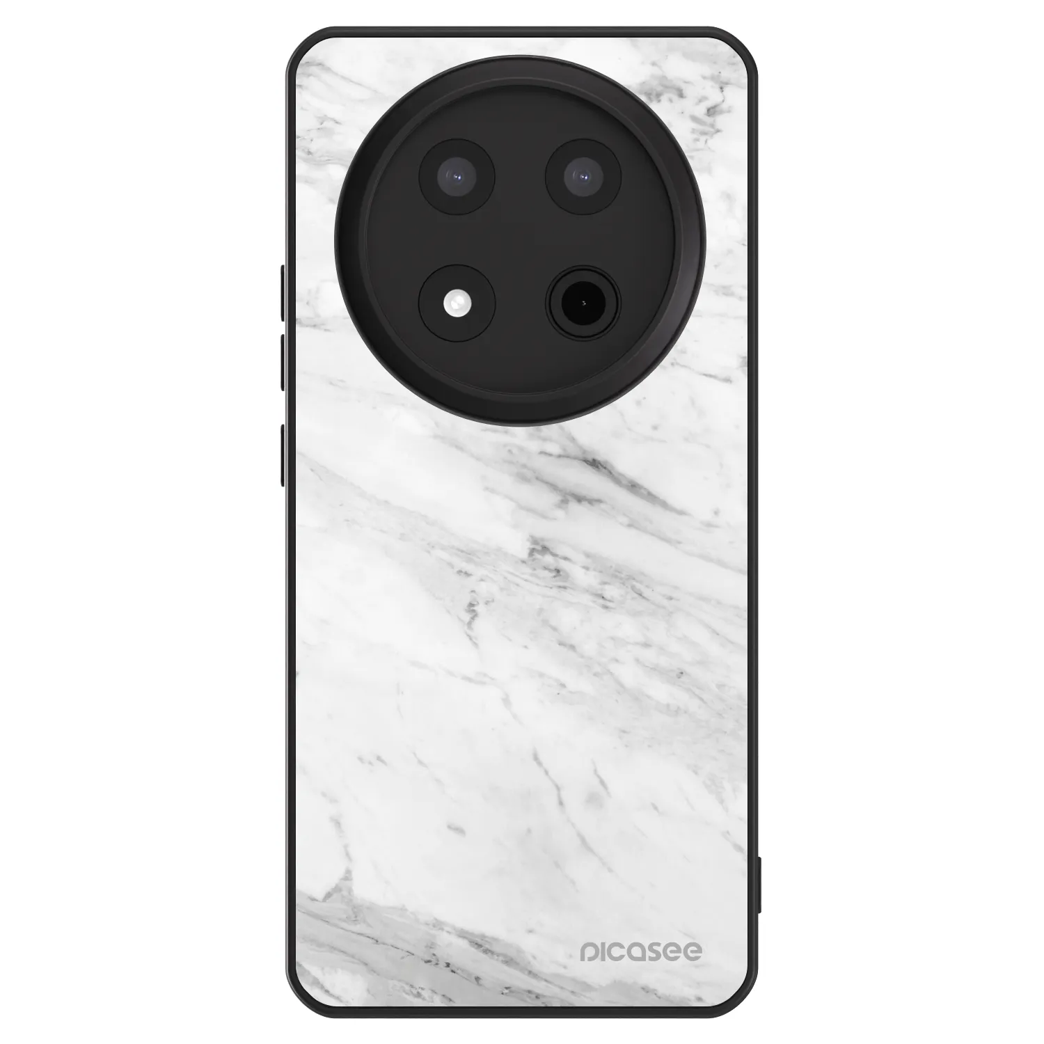 Picasee ULTIMATE CASE za Honor Magic7 Lite 5G - White marble