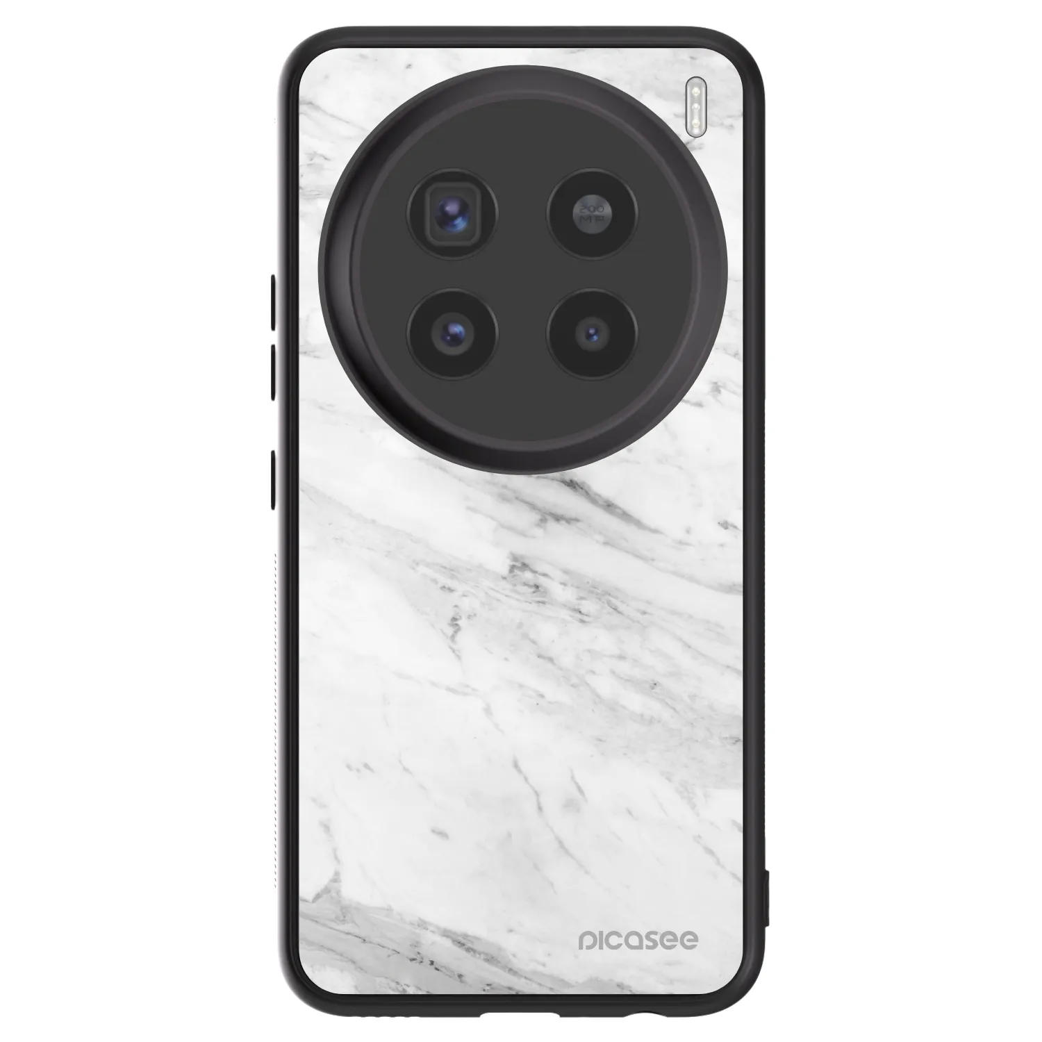 Picasee ULTIMATE CASE za Vivo X200 Pro - White marble
