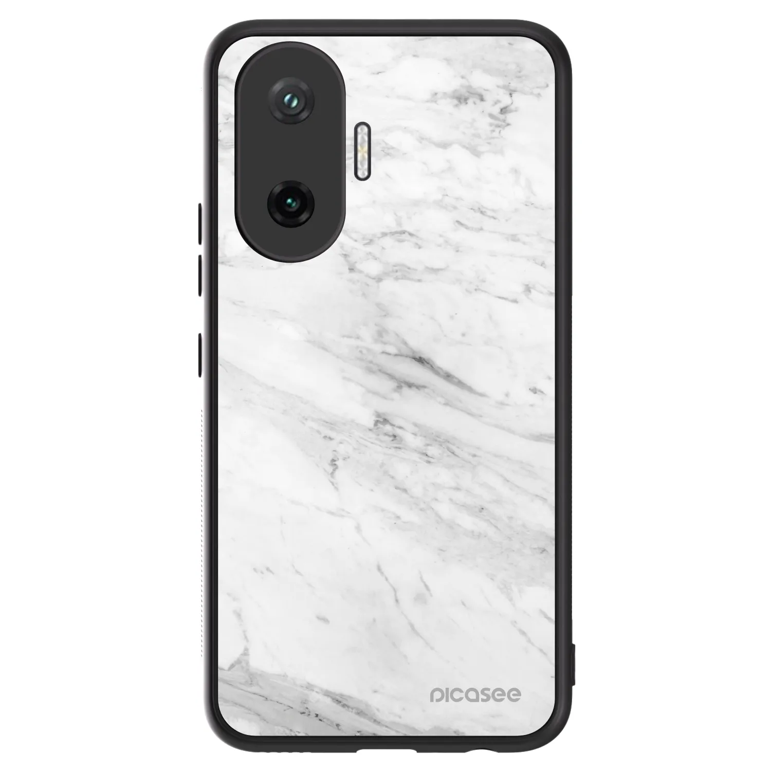 Picasee ULTIMATE CASE za Xiaomi Poco F7 5G - White marble