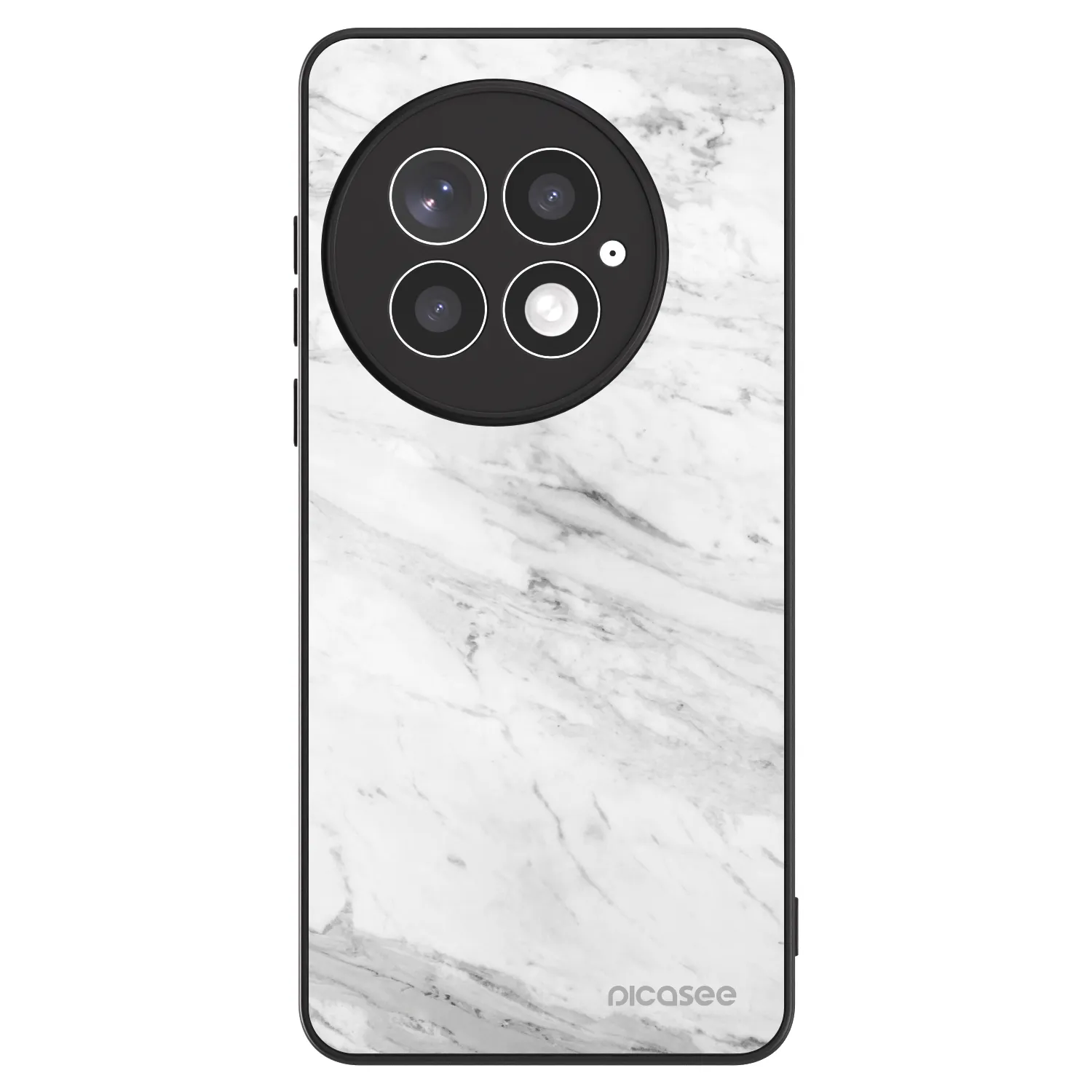 Picasee ULTIMATE CASE za OnePlus 13 5G - White marble
