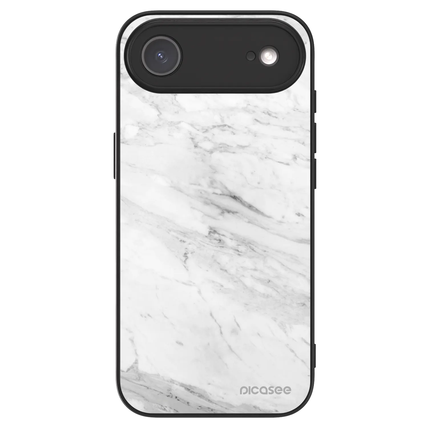 Picasee ULTIMATE CASE MagSafe za Apple iPhone Air - White marble
