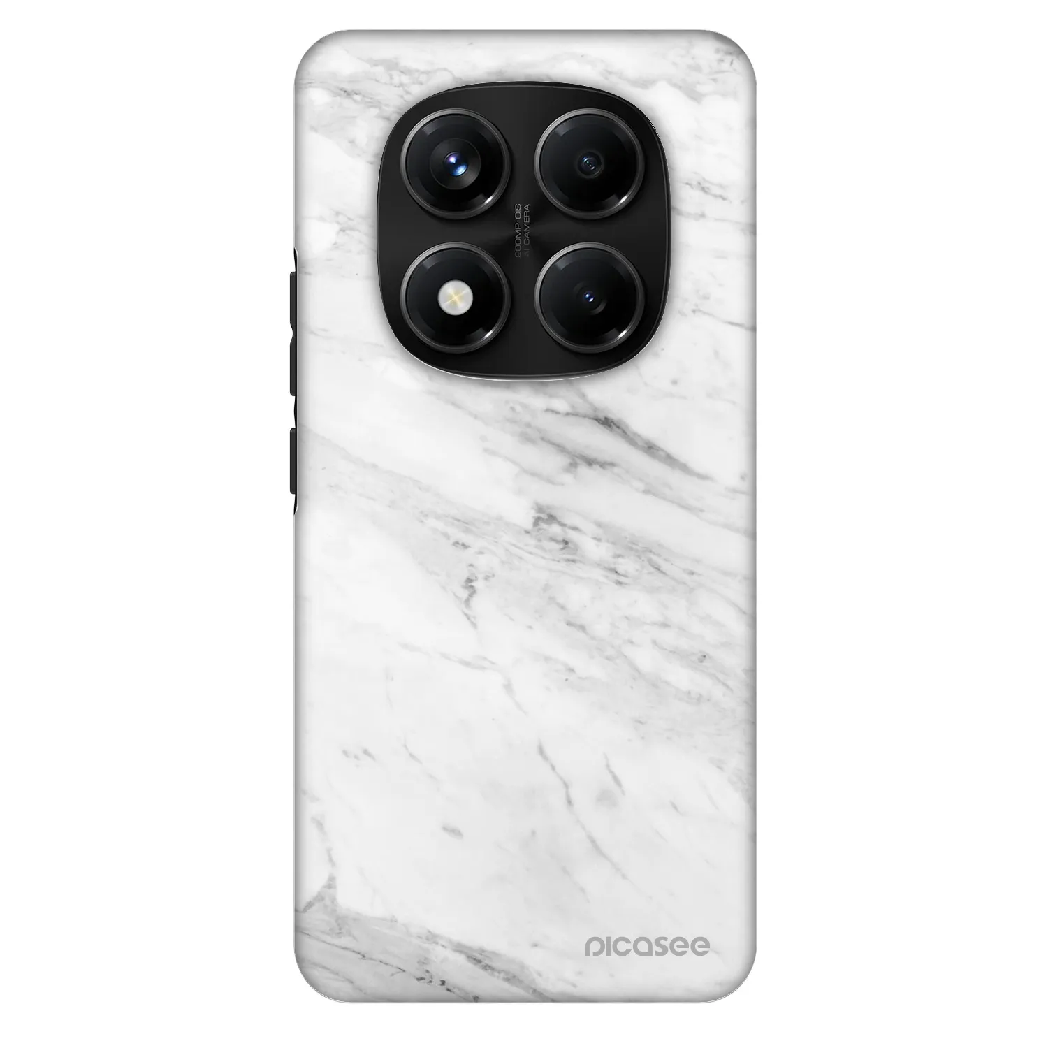 Picasee Fashion Case za Xiaomi Redmi Note 14 Pro+ 5G - White marble