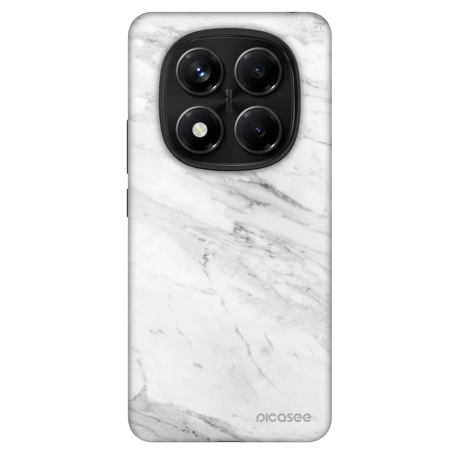 Picasee Fashion Case za Xiaomi Redmi Note 14 Pro 5G - White marble