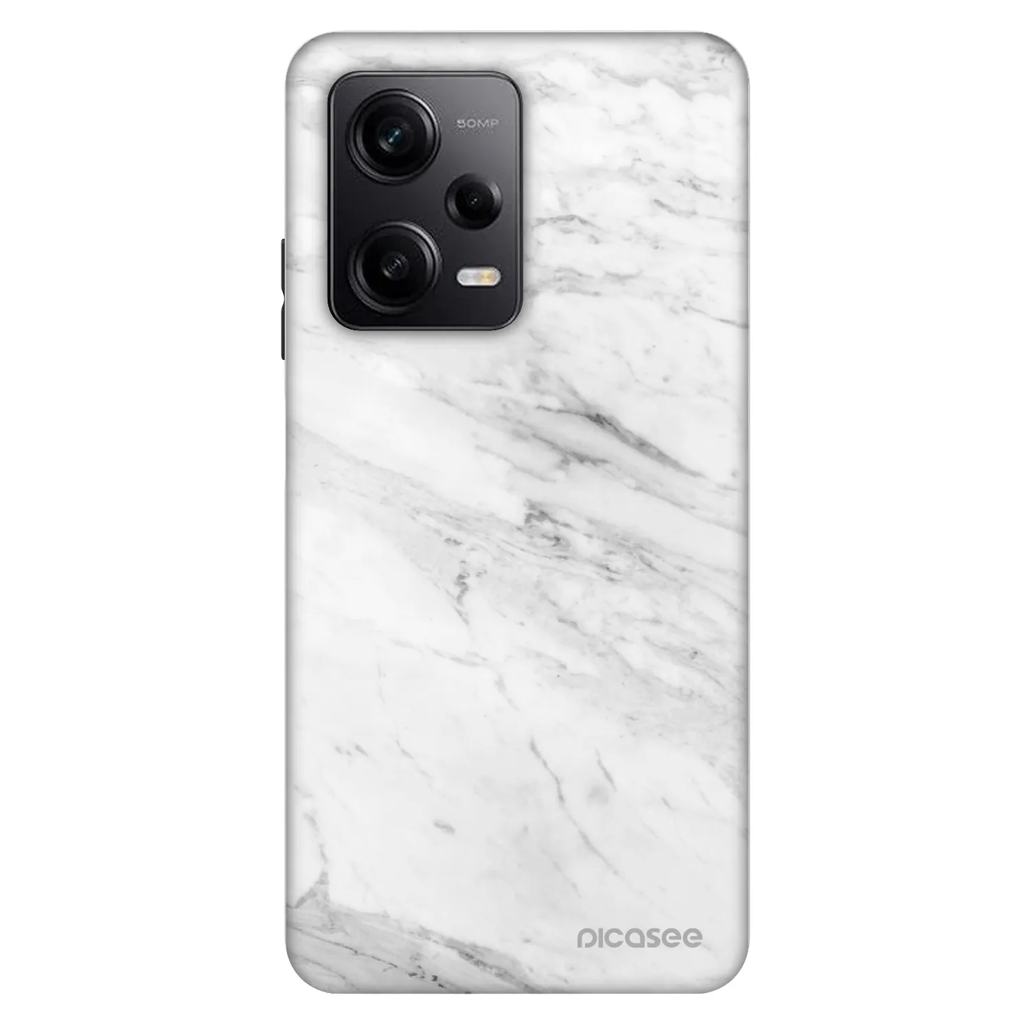 Picasee Fashion Case za Xiaomi Redmi Note 12 Pro+ 5G - White marble
