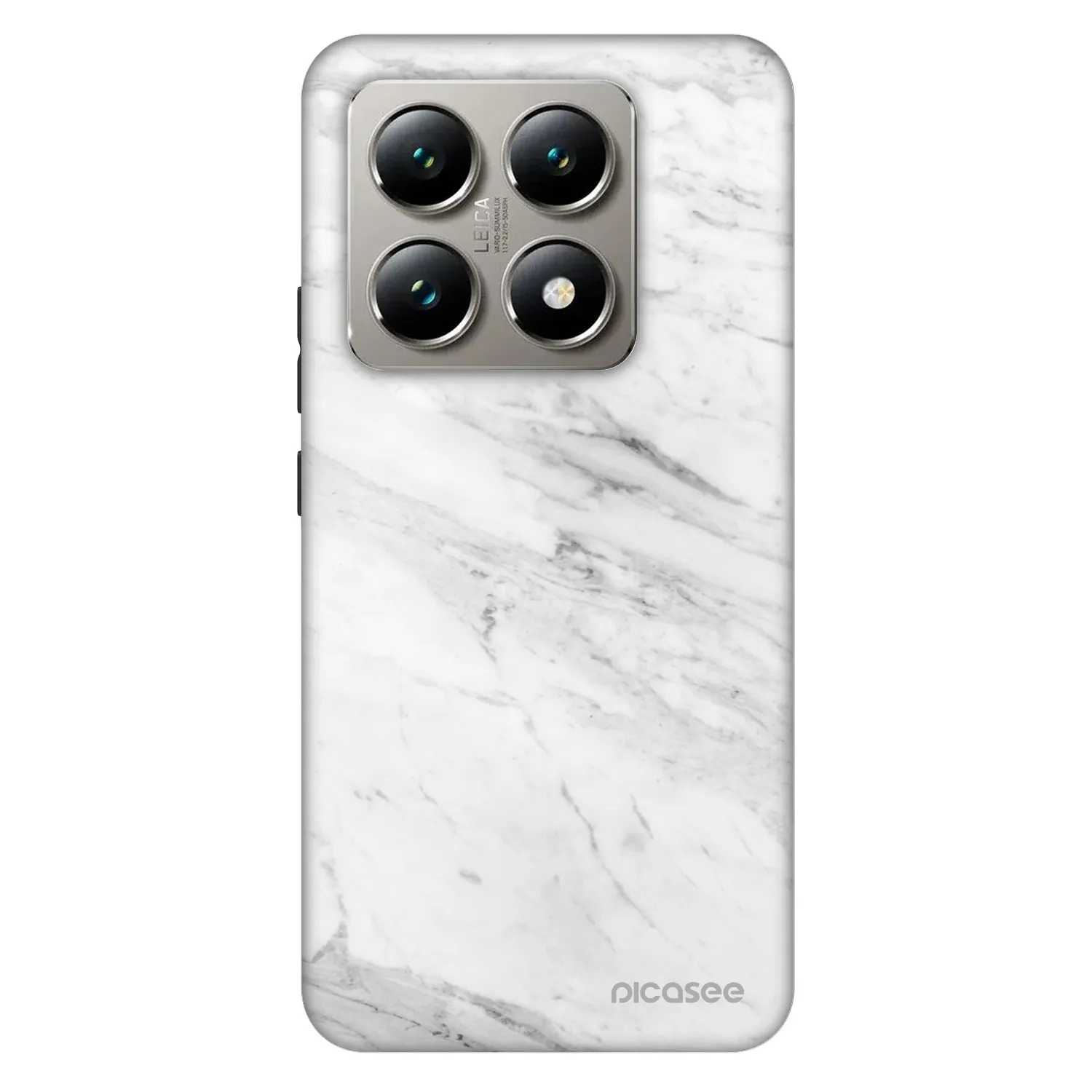 Picasee Fashion Case za Xiaomi 14T Pro - White marble