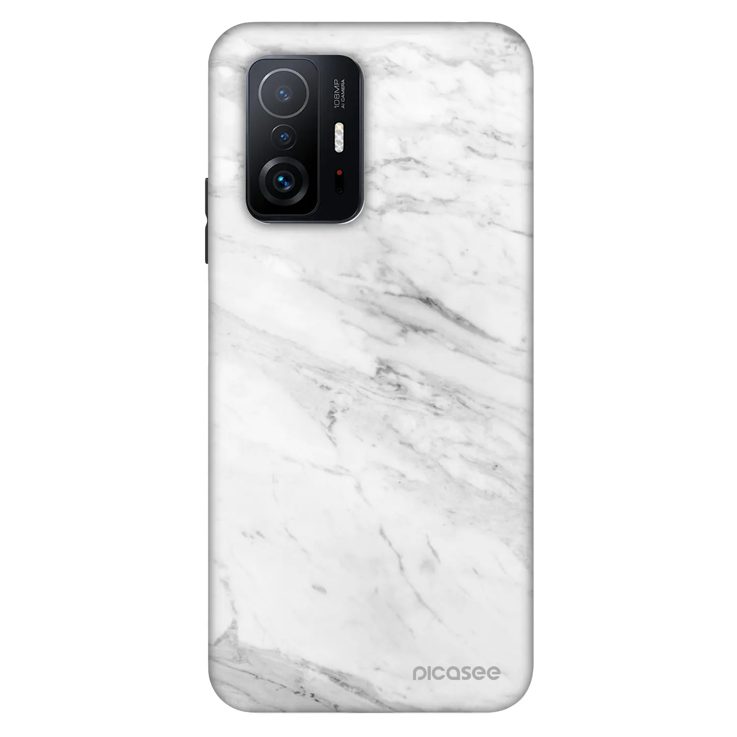 Picasee Fashion Case za Xiaomi 11T Pro - White marble