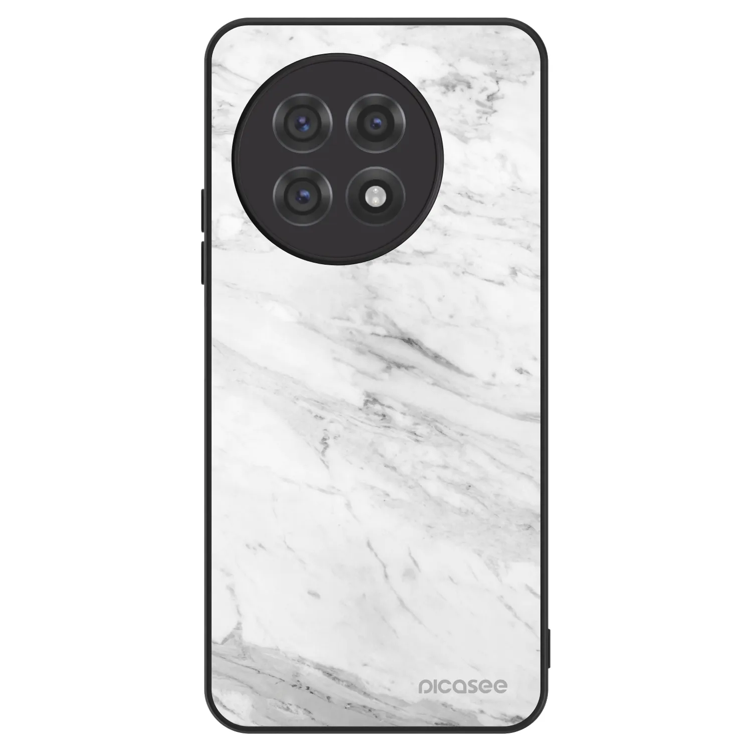 Picasee ULTIMATE CASE za OnePlus 13R 5G - White marble